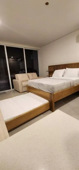 Apartaestudio Cerca A La Playa Santa Marta  Apartment Santa Marta (Magdalena)