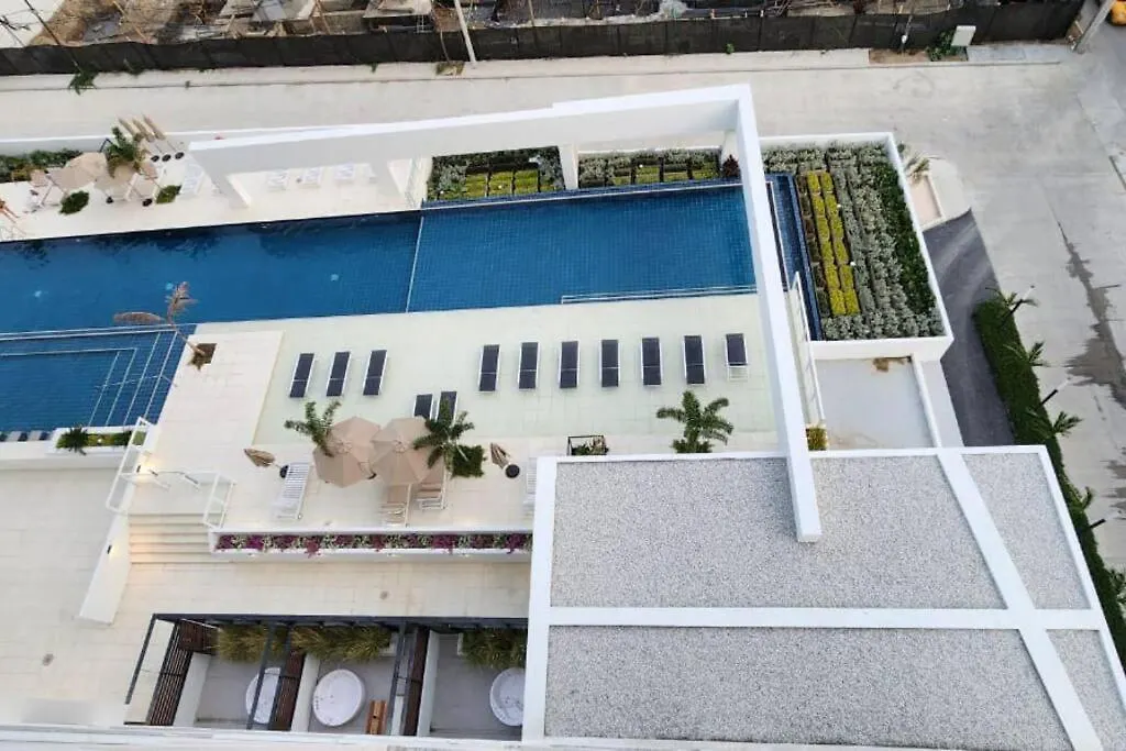 Apartaestudio Cerca A La Playa Santa Marta